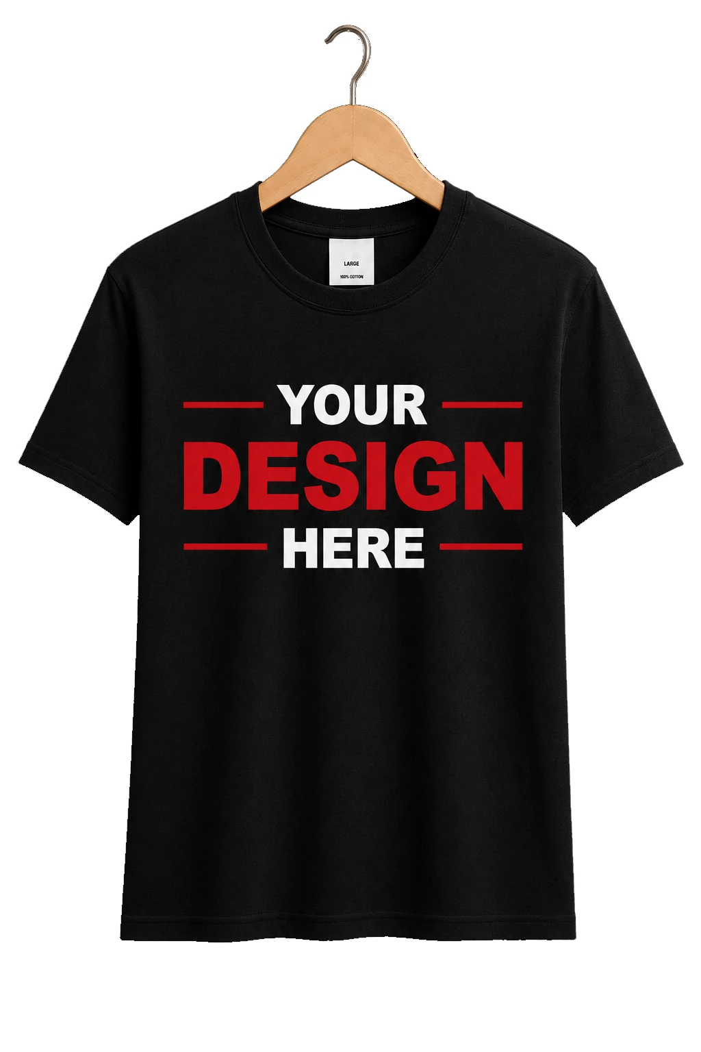 Custom t-shirt