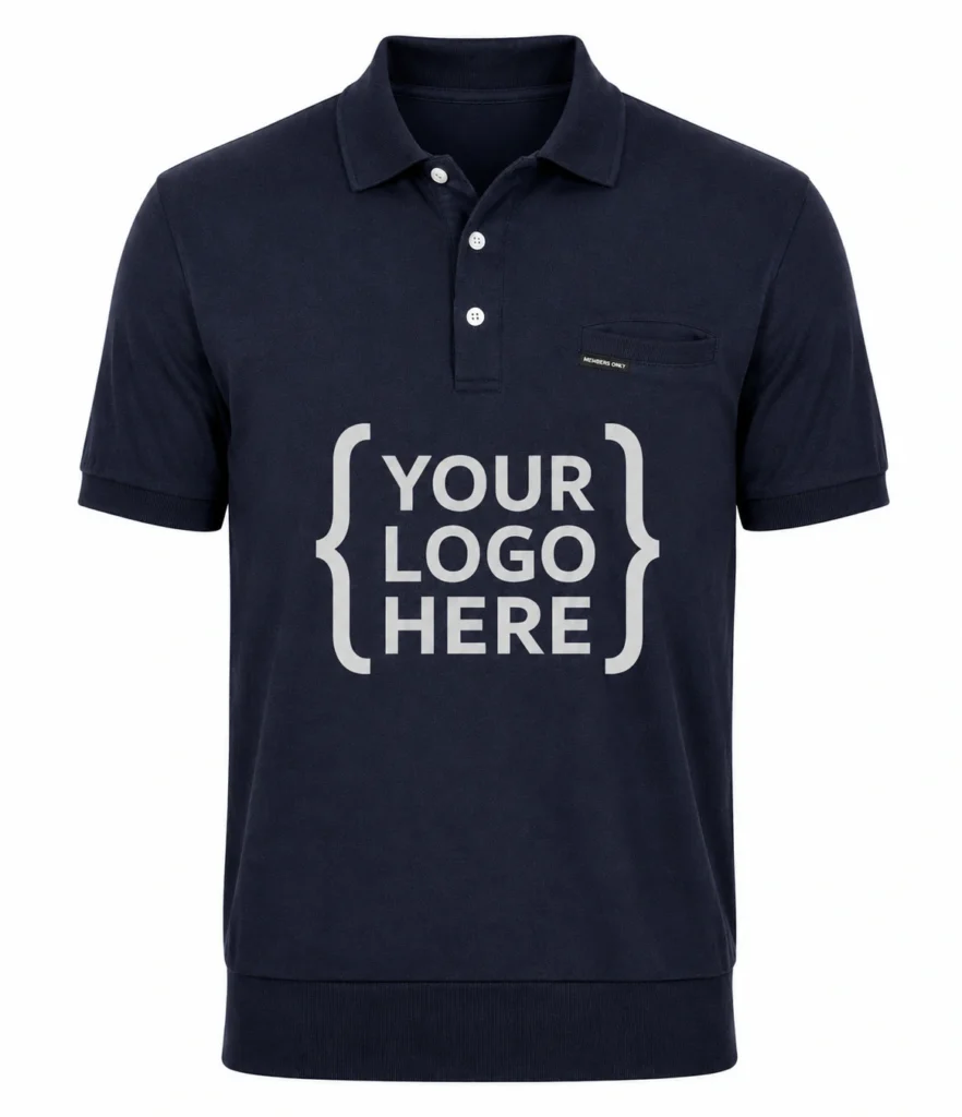 Customize polo shirt