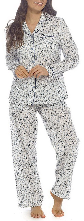 POLY-COTTON TRADITIONAL PJ 2