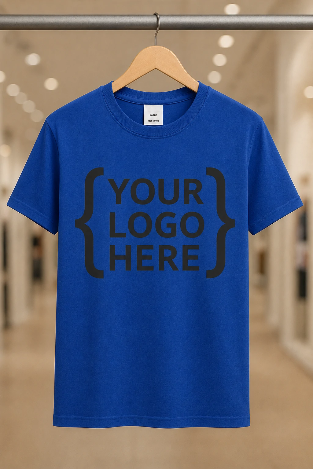 Promo t-shirts