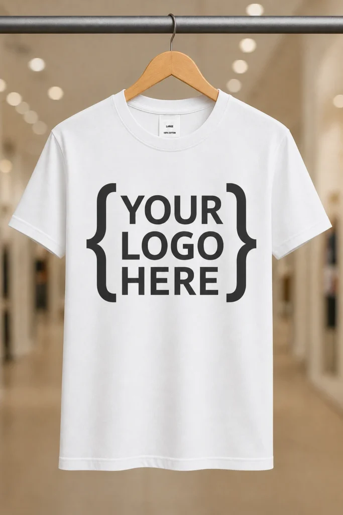 Promo t-shirts